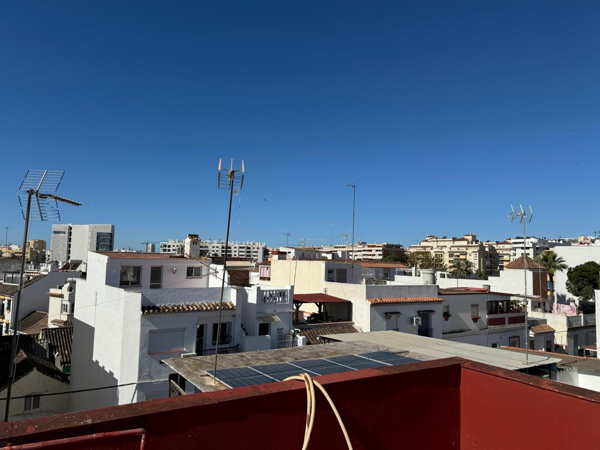 Encantadora Casa En El Corazon De Estepona Exterior foto