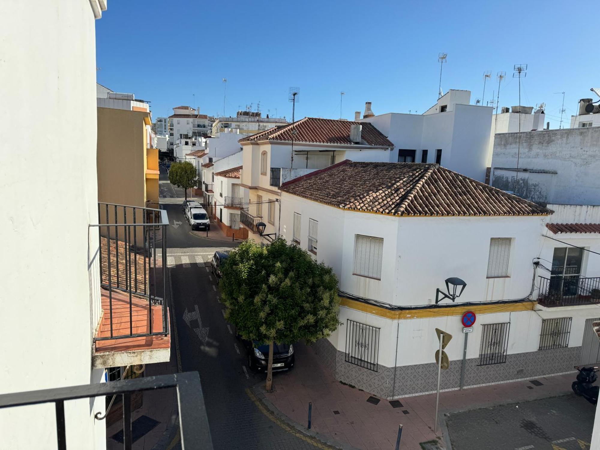 Encantadora Casa En El Corazon De Estepona Exterior foto