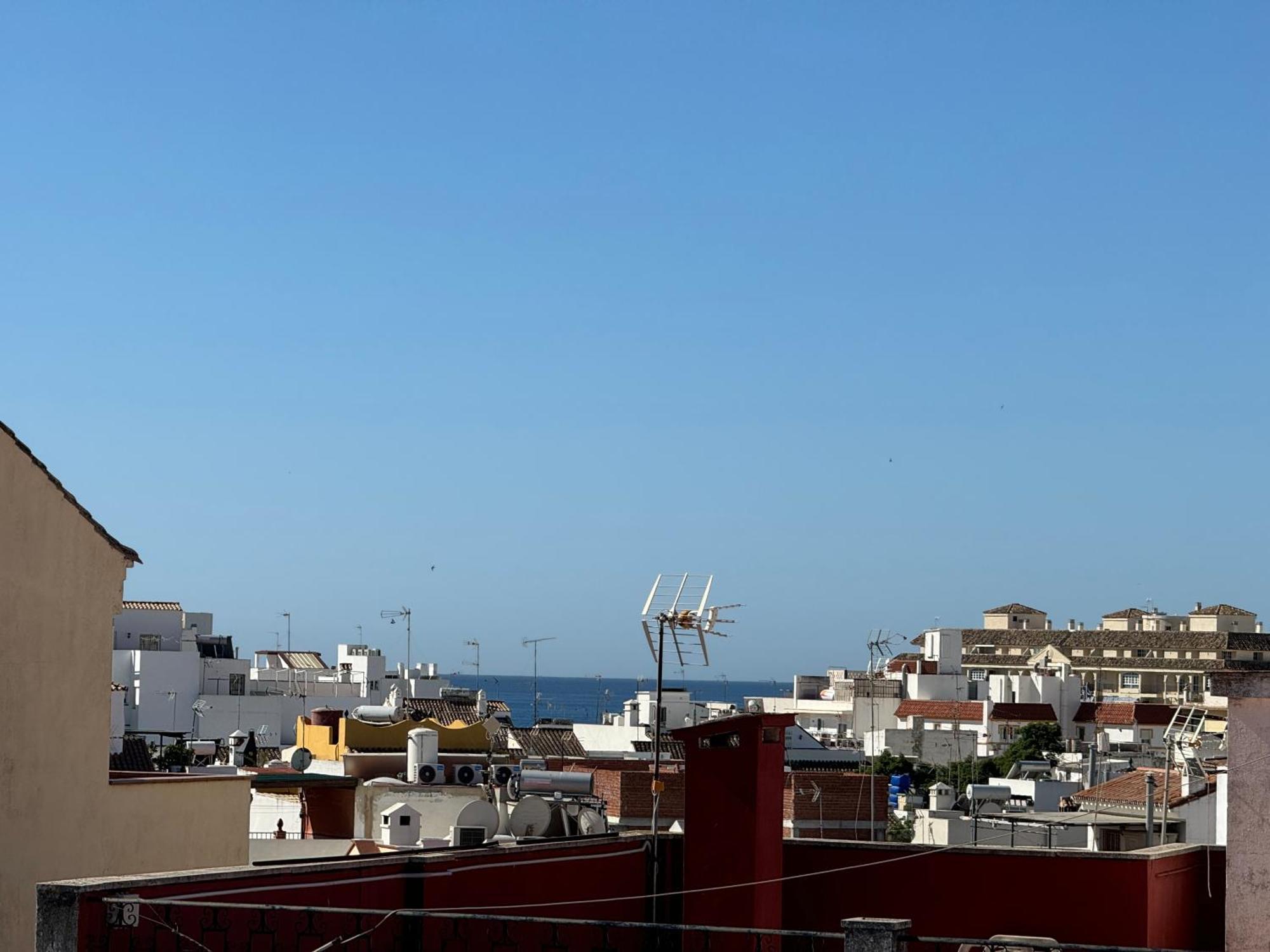 Encantadora Casa En El Corazon De Estepona Exterior foto