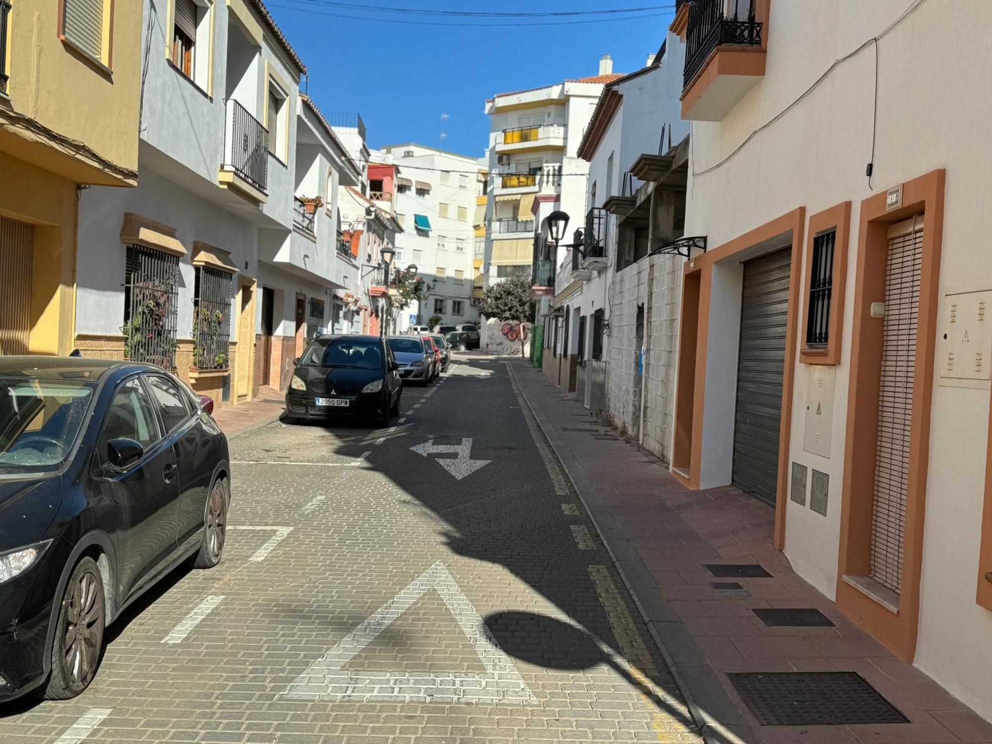 Encantadora Casa En El Corazon De Estepona Exterior foto