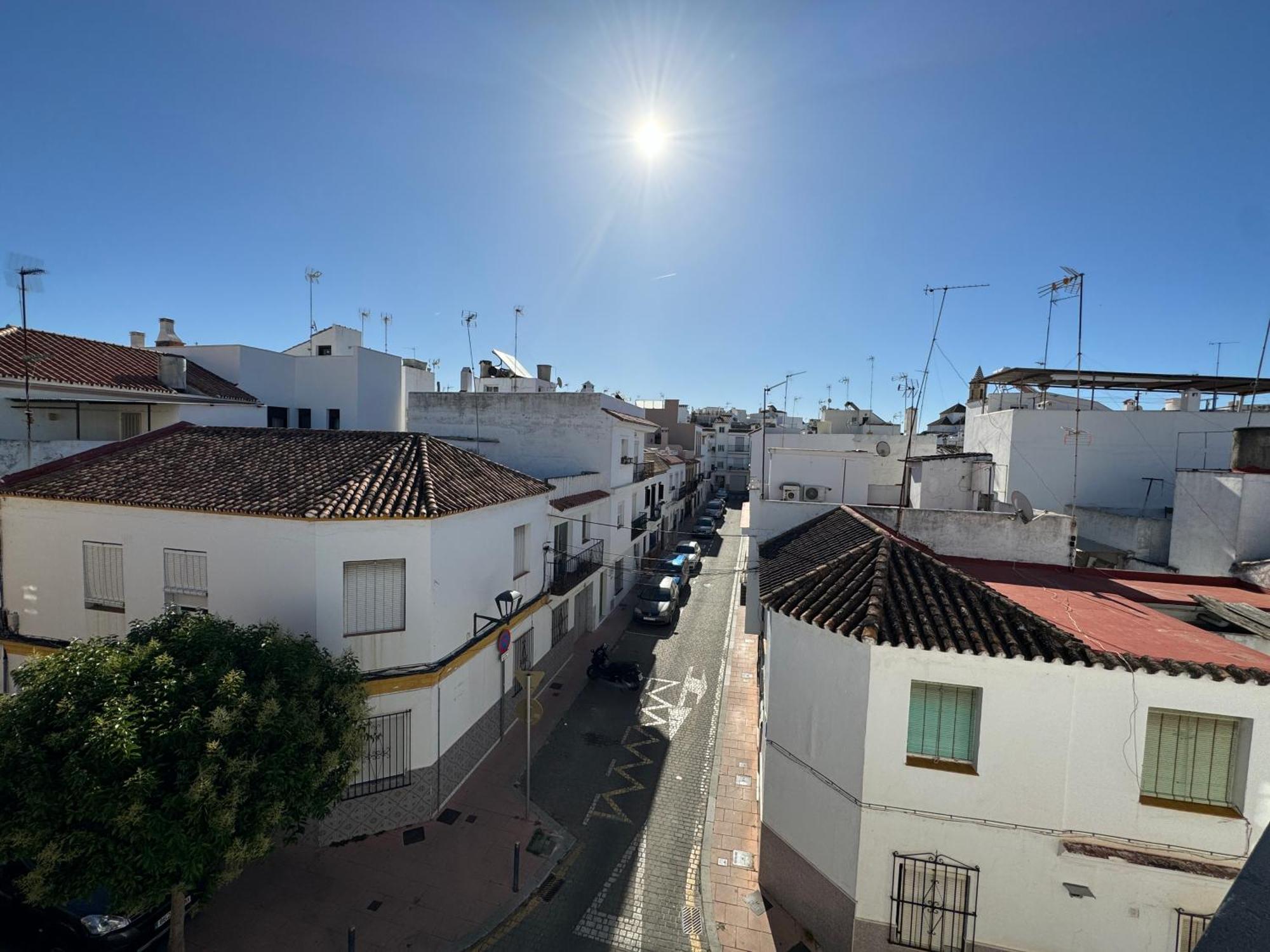 Encantadora Casa En El Corazon De Estepona Exterior foto