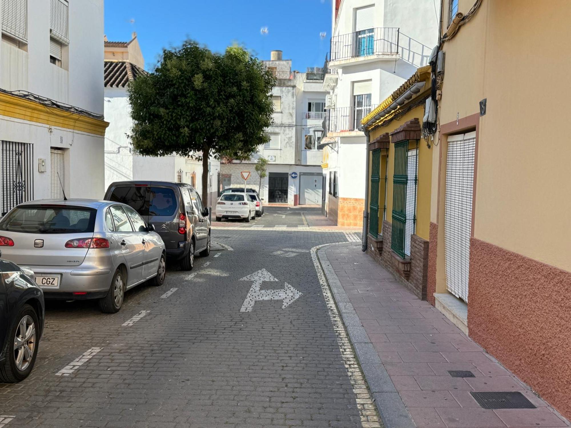 Encantadora Casa En El Corazon De Estepona Exterior foto