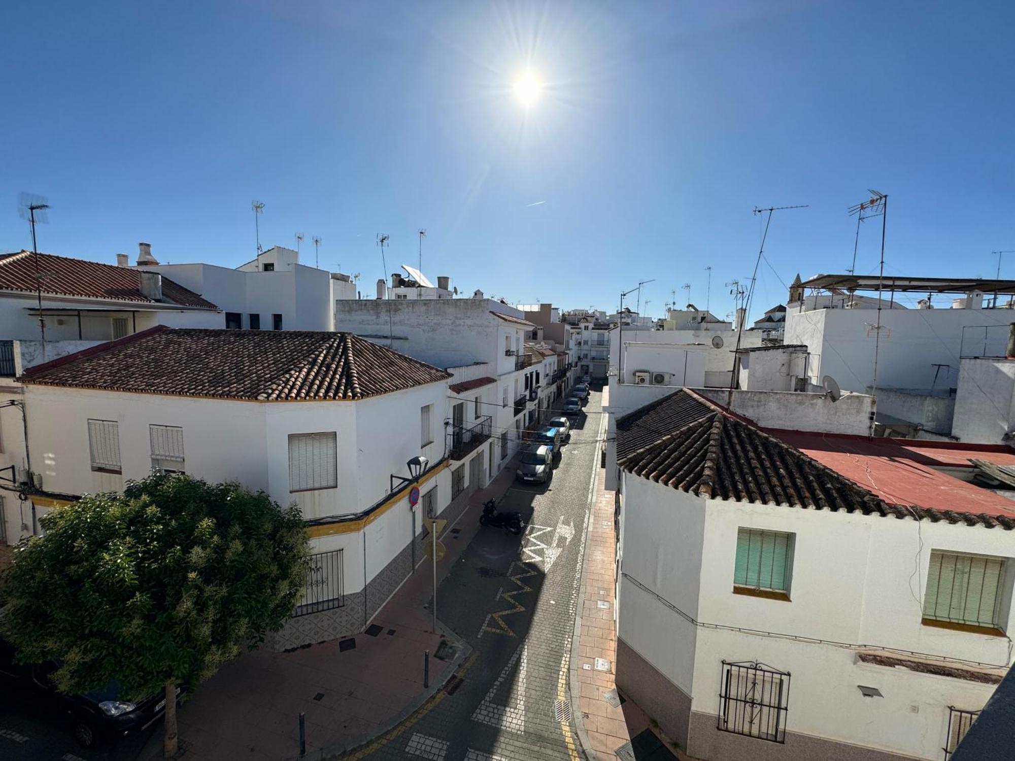 Encantadora Casa En El Corazon De Estepona Exterior foto