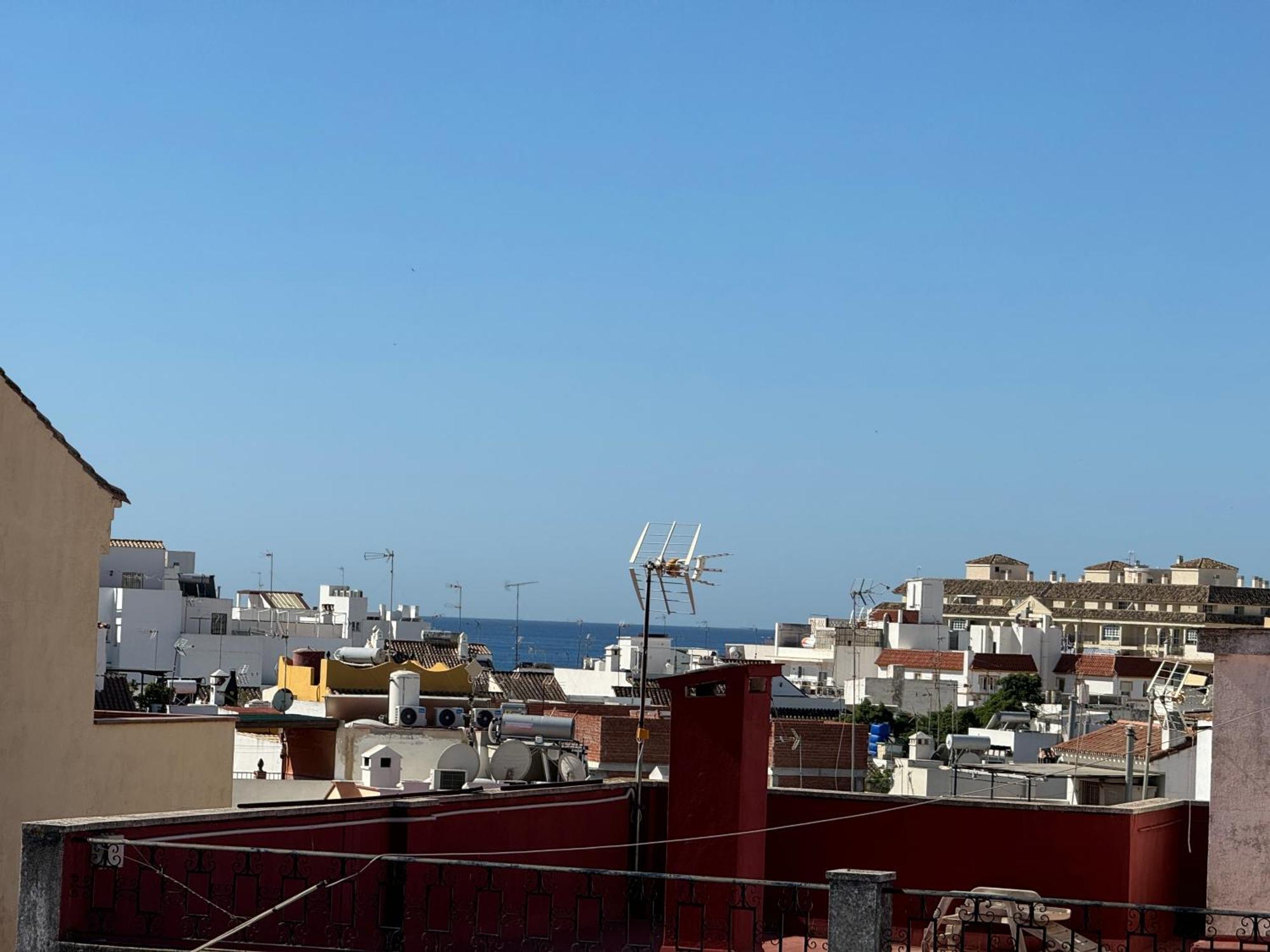 Encantadora Casa En El Corazon De Estepona Exterior foto