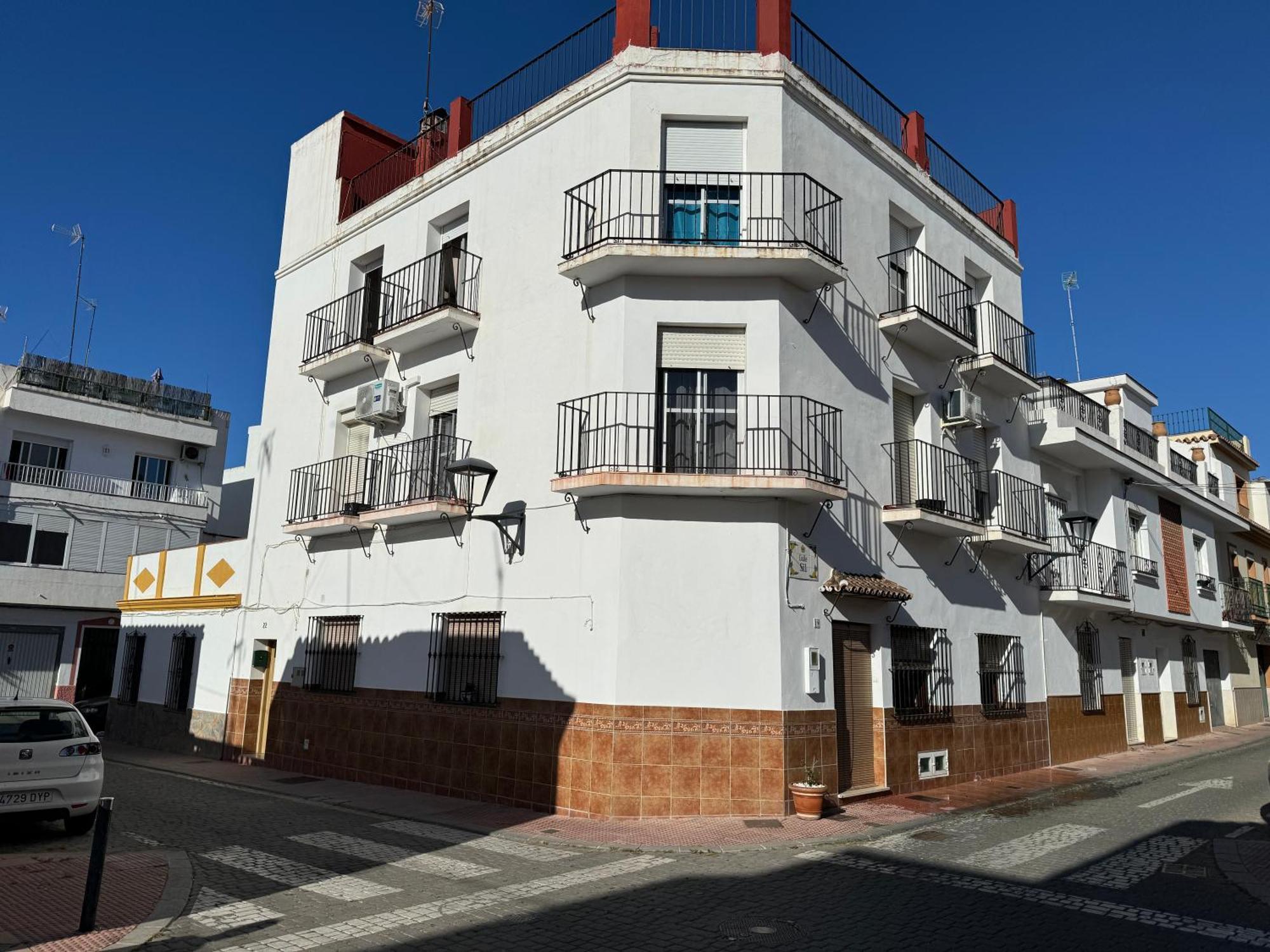 Encantadora Casa En El Corazon De Estepona Exterior foto