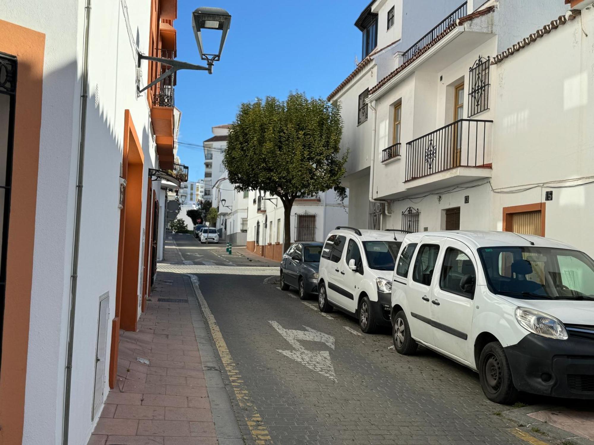 Encantadora Casa En El Corazon De Estepona Exterior foto