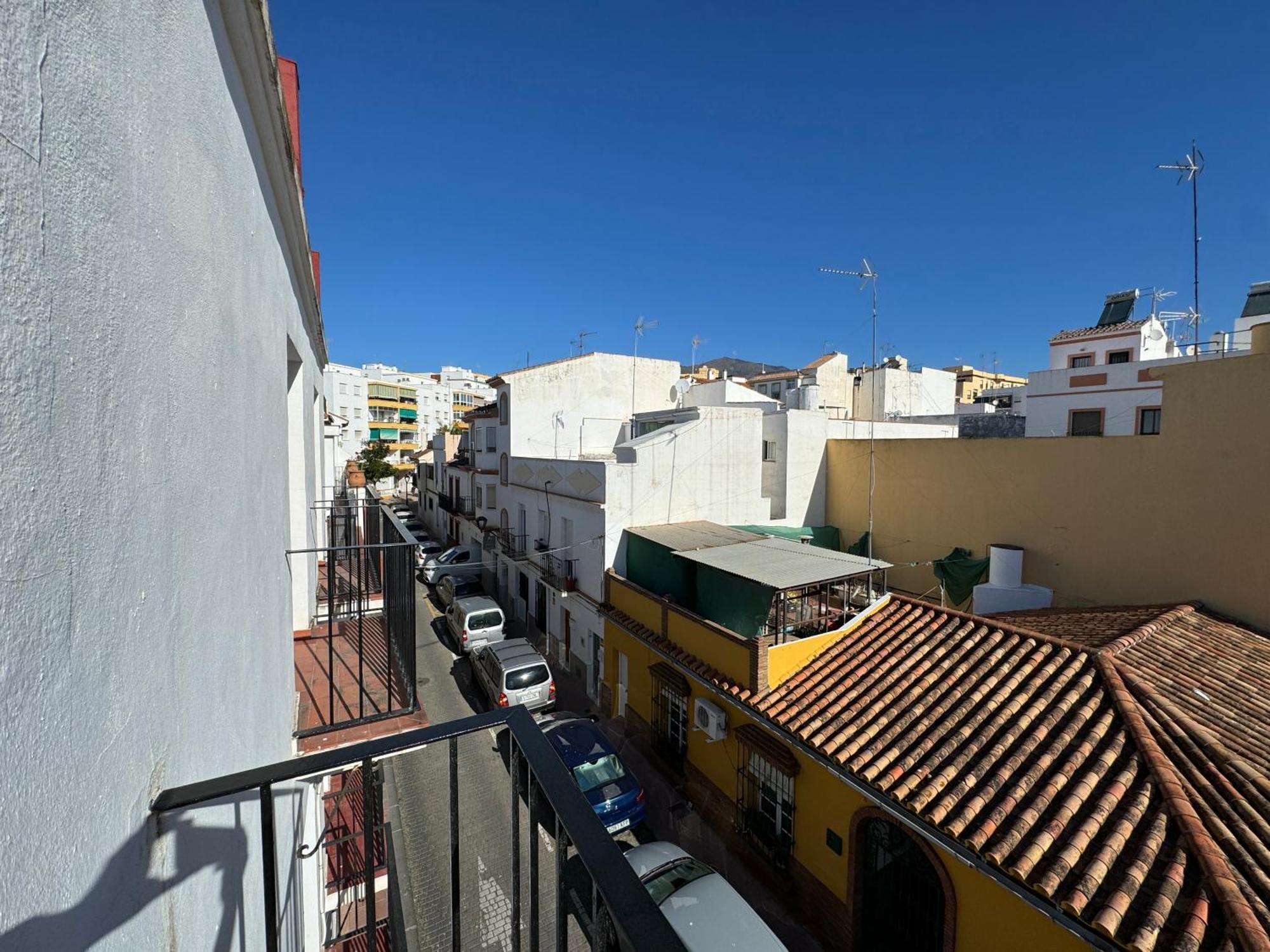 Encantadora Casa En El Corazon De Estepona Exterior foto